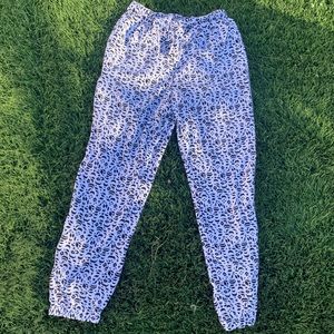 Flowy pants